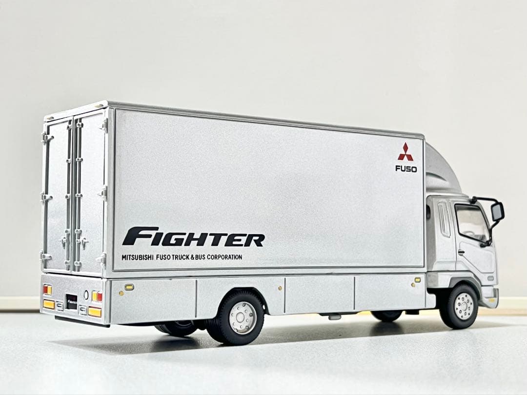【激レア】三菱ふそう・ファイター FUSO トラック野郎 デコトラ　カミオン