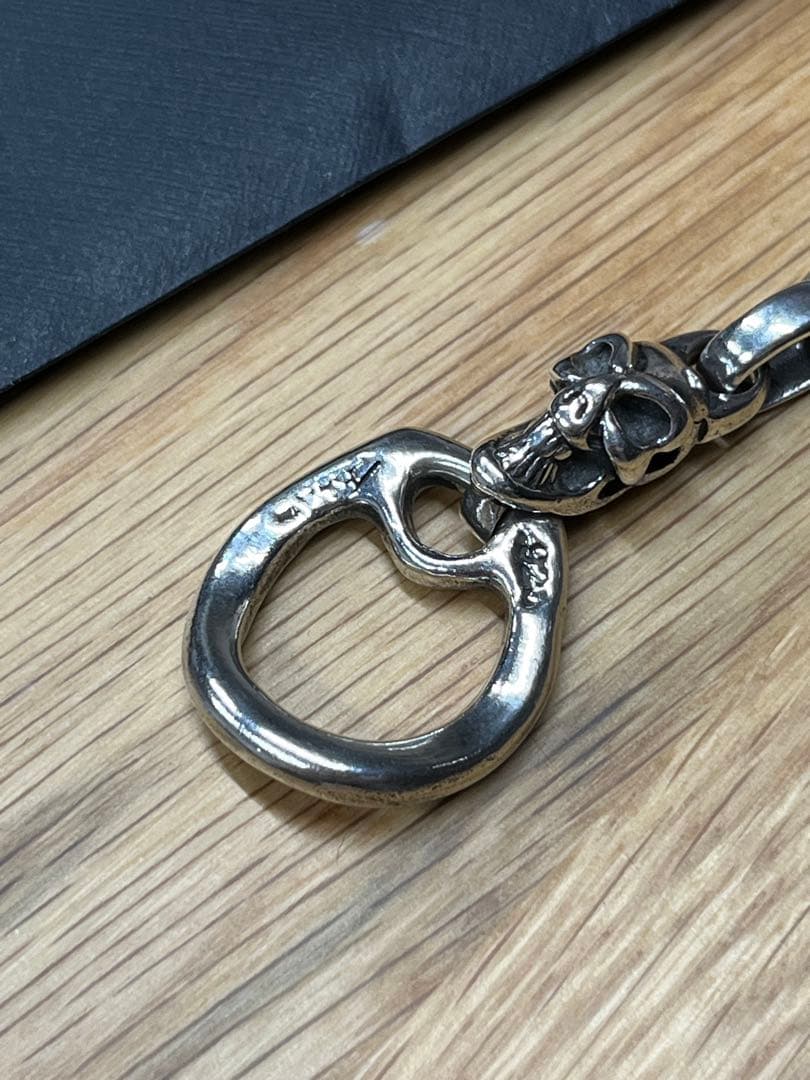 BWL ビルウォールレザー　ブレスレット　カスタム　1of1 マリブ