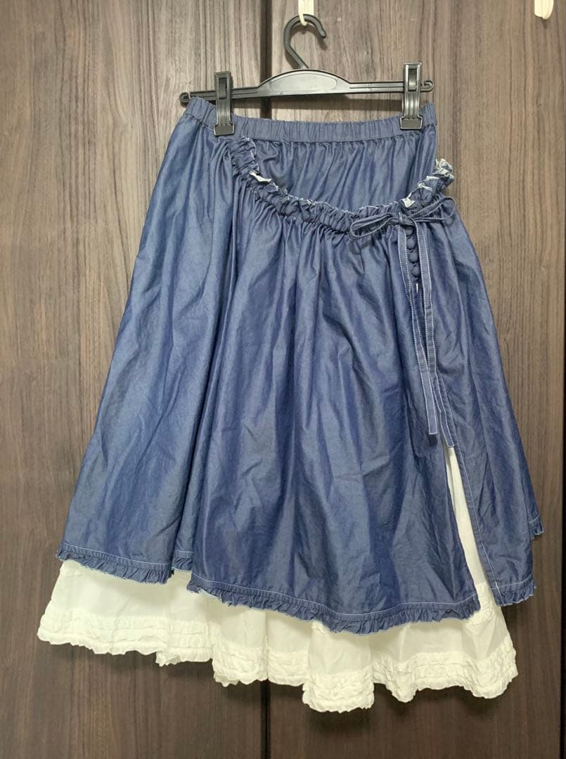 ピンクハウス スカート