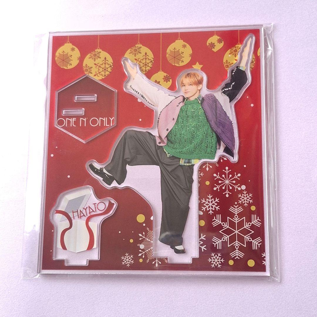 高尾颯斗 アクスタ ハピホリ クリライ HAYATO ワンエンオンリー