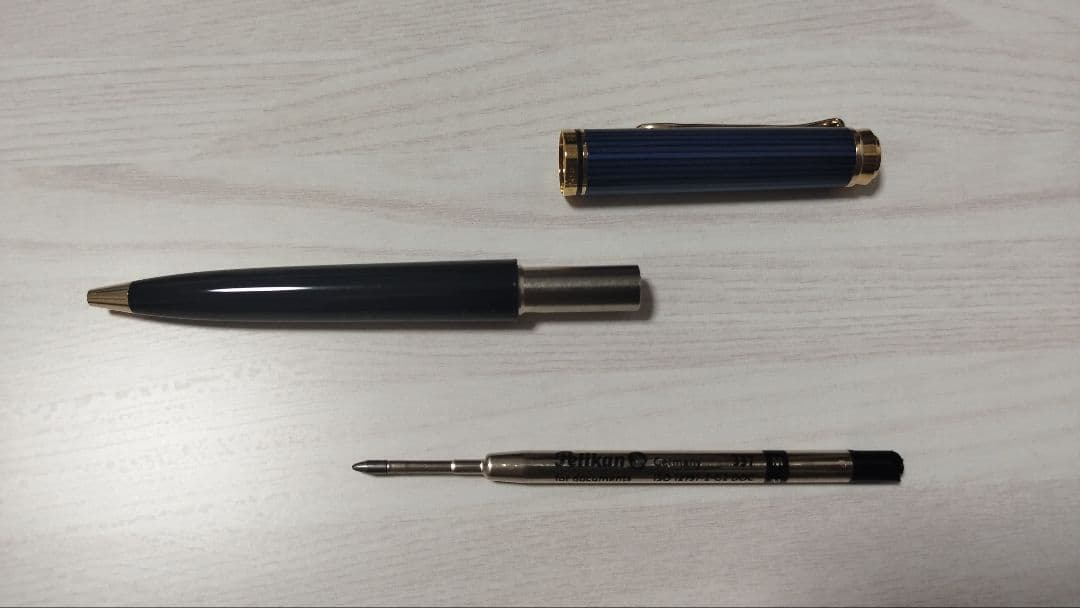 ペリカン　PELICAN　スーベレーン　k800 ボールペン 25年7月購入