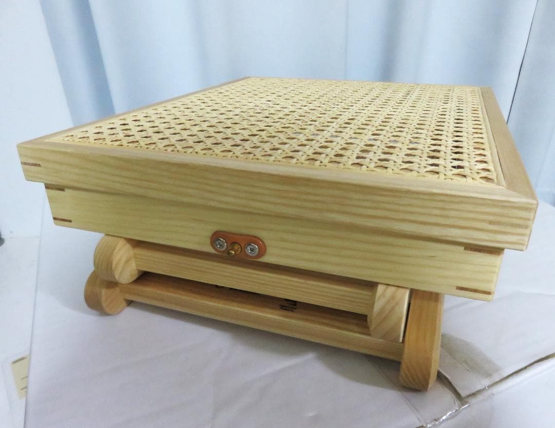 定価7.4万 MOUNTAIN RESEARCH RATTAN OTTOMAN