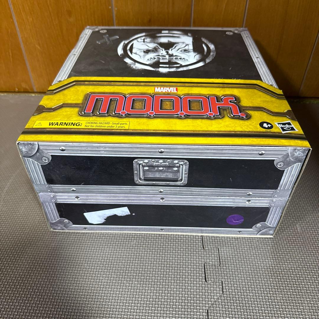 マーベルレジェンド　モードック