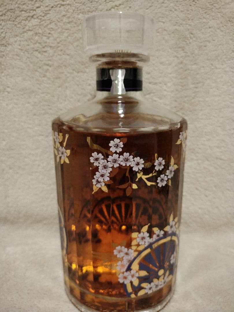 えのも　響 ジャパニーズハーモニーマスターズセレクト 意匠ボトル　3本