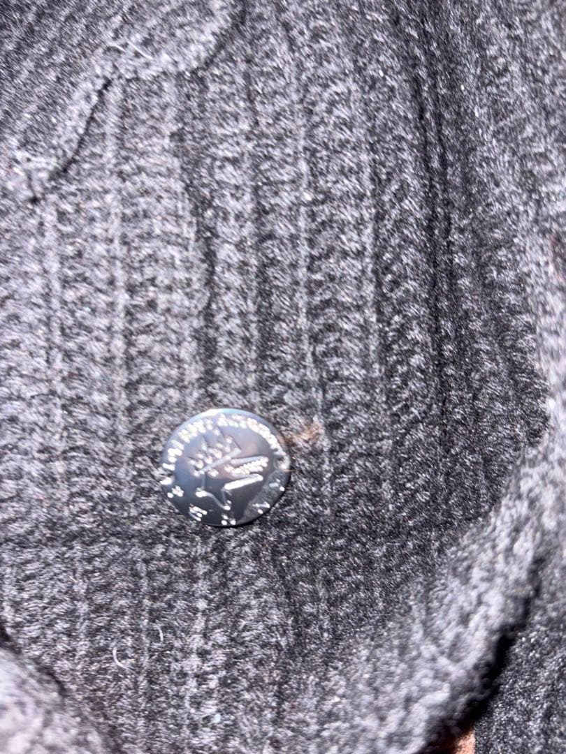 ソ*リ様 CHARLES JEFFREY LOVERBOY うさぎ耳付きニット帽