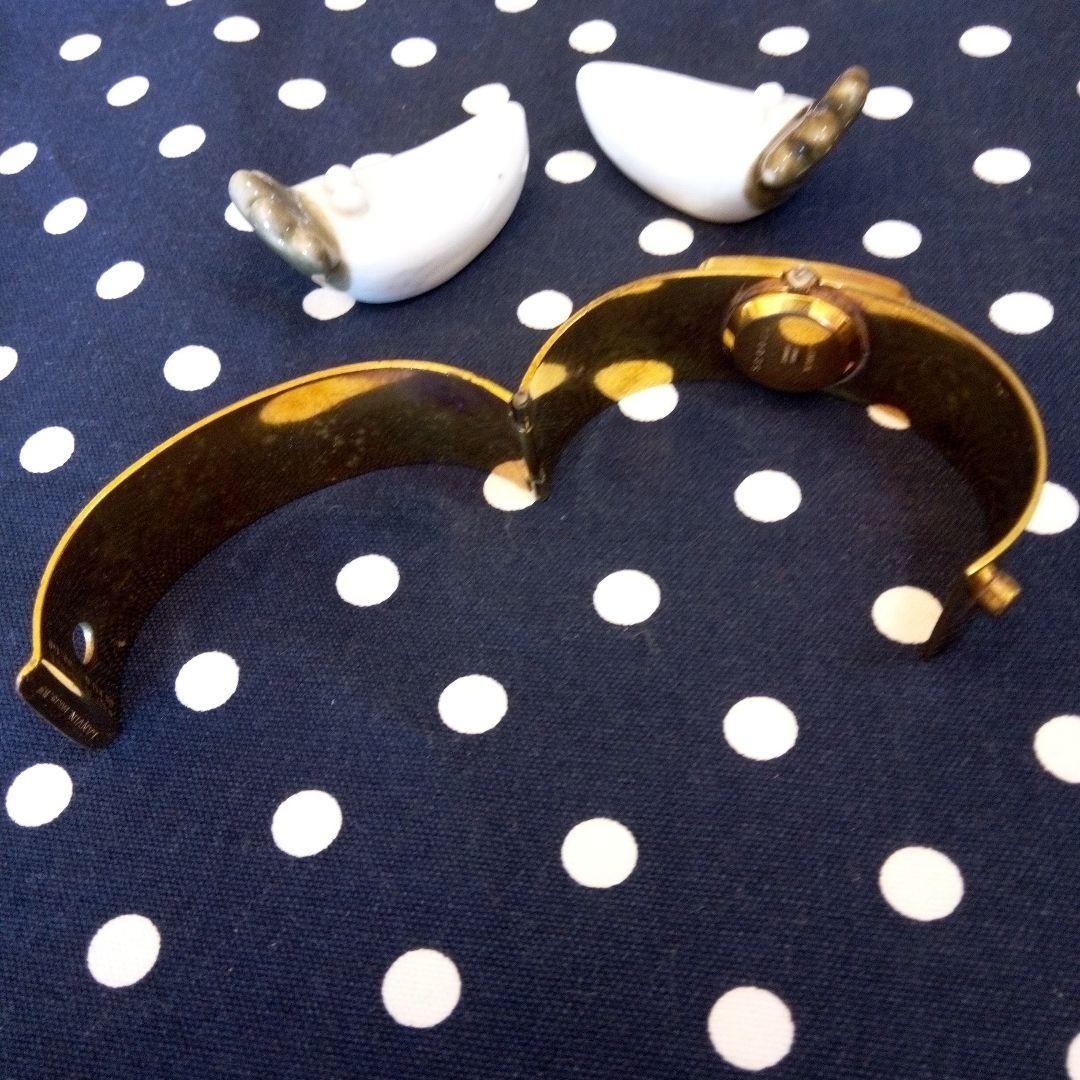 ゲリラセールスタート☆☆1970年代製作ヴィンテージ*ランバンのブレスレット時計