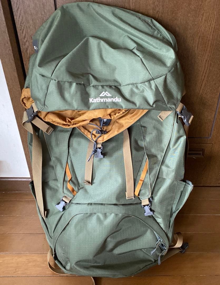 バックパック　カスマンドゥ