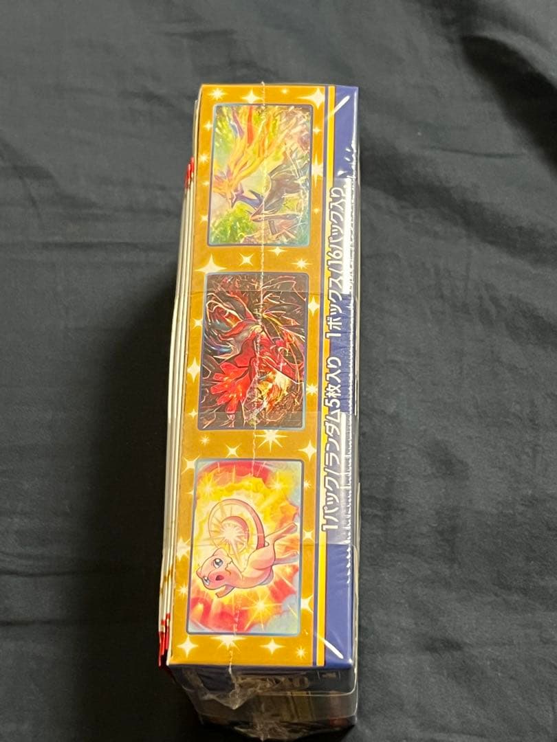 【未開封】25thアニバーサリーコレクション　1BOX　プロモ4パック付き