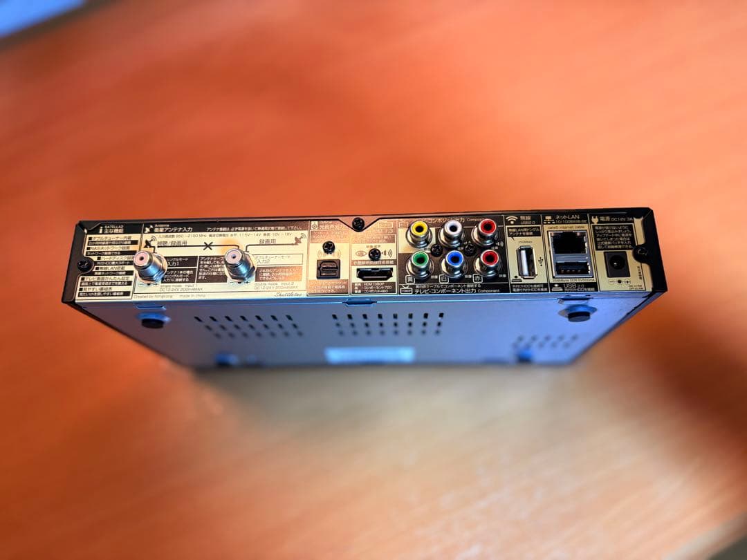 サテラ2 ドングル無し　有線接続確認済み