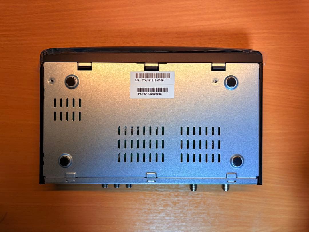 サテラ2 ドングル無し　有線接続確認済み