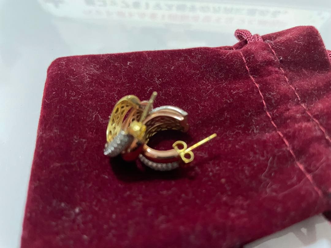 トリニティ　ピアス