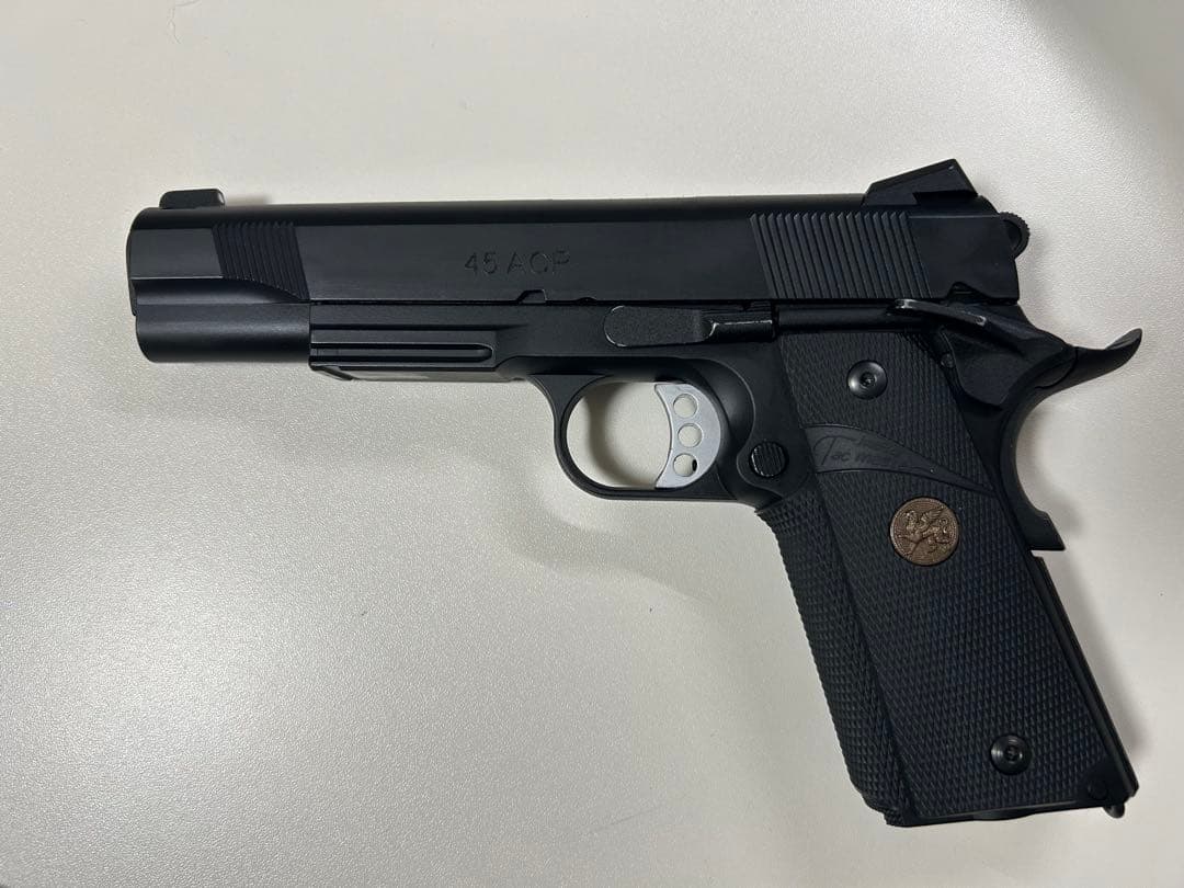 Carbon8 M45 CQP CO2 ガスガン