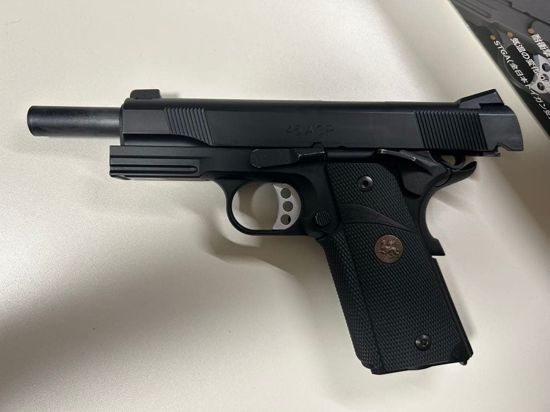 Carbon8 M45 CQP CO2 ガスガン