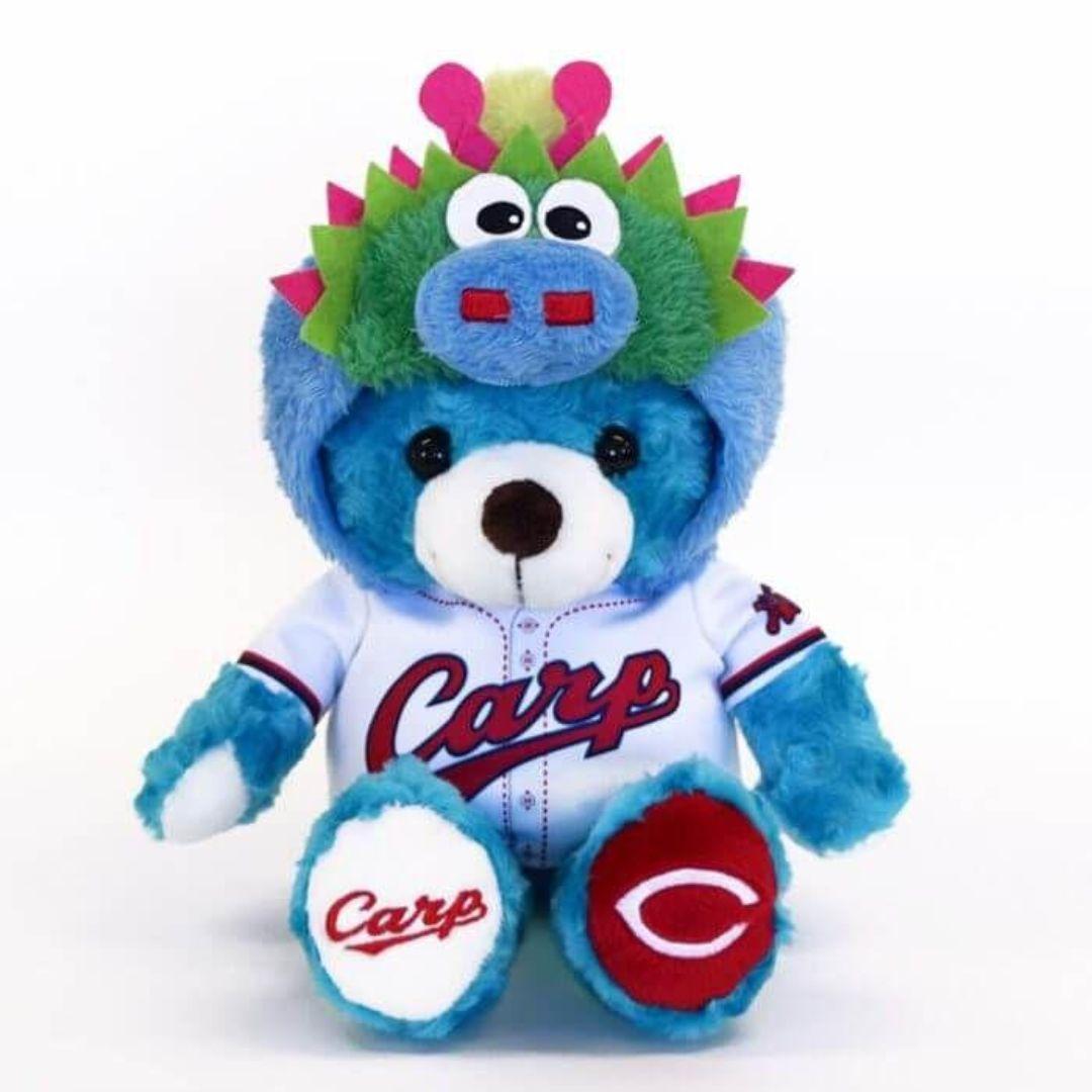 カープご当地ベアセット（カープ坊や＆スラィリー）！広島限定！