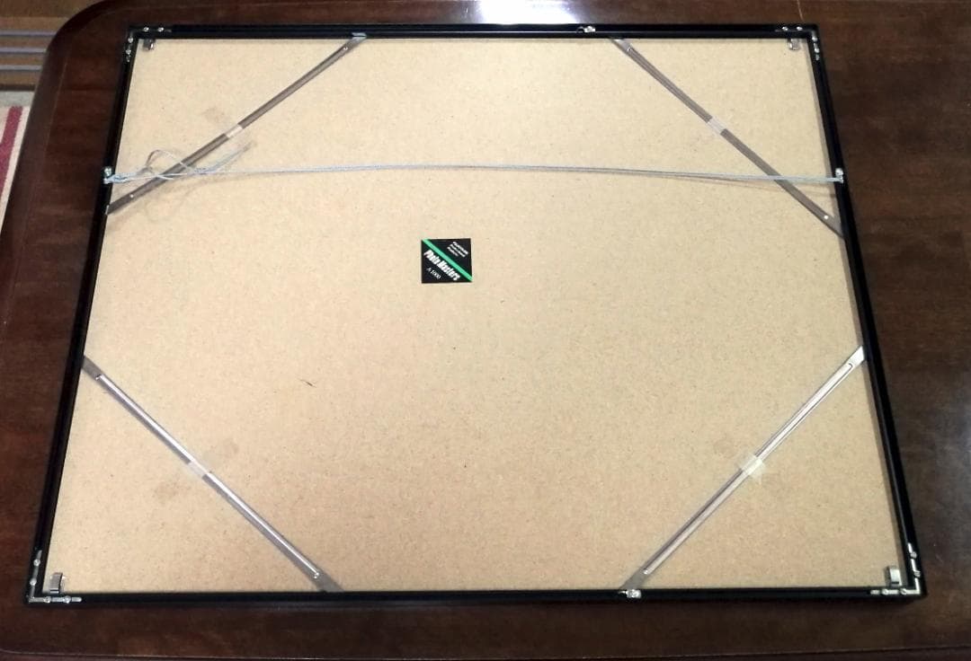 最高峰フォトフレーム　２枚組　全紙　美品　ワイドマット　A1000　A3000