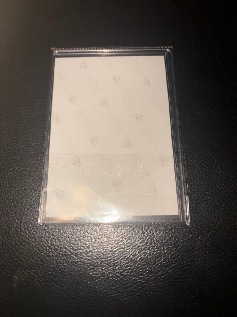 【直筆サイン】 イコラブ 佐々木舞香 シナモロール チュウ 生写真