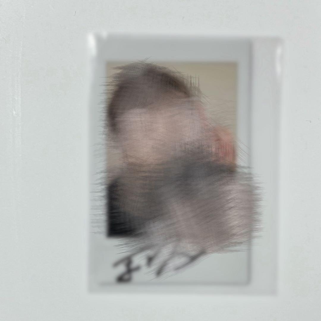 に*様 FTC 藤牧京介 B賞サインチェキ