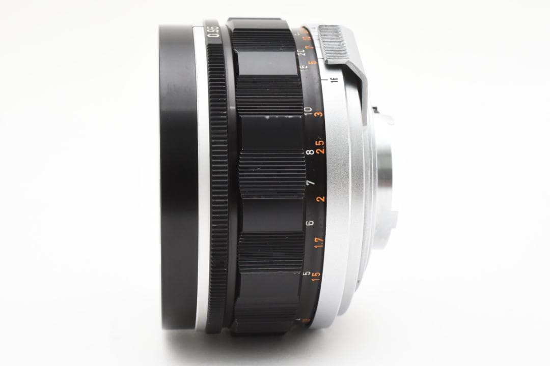 オーバーホール実施!! Canon キャノン 50mm F0.95