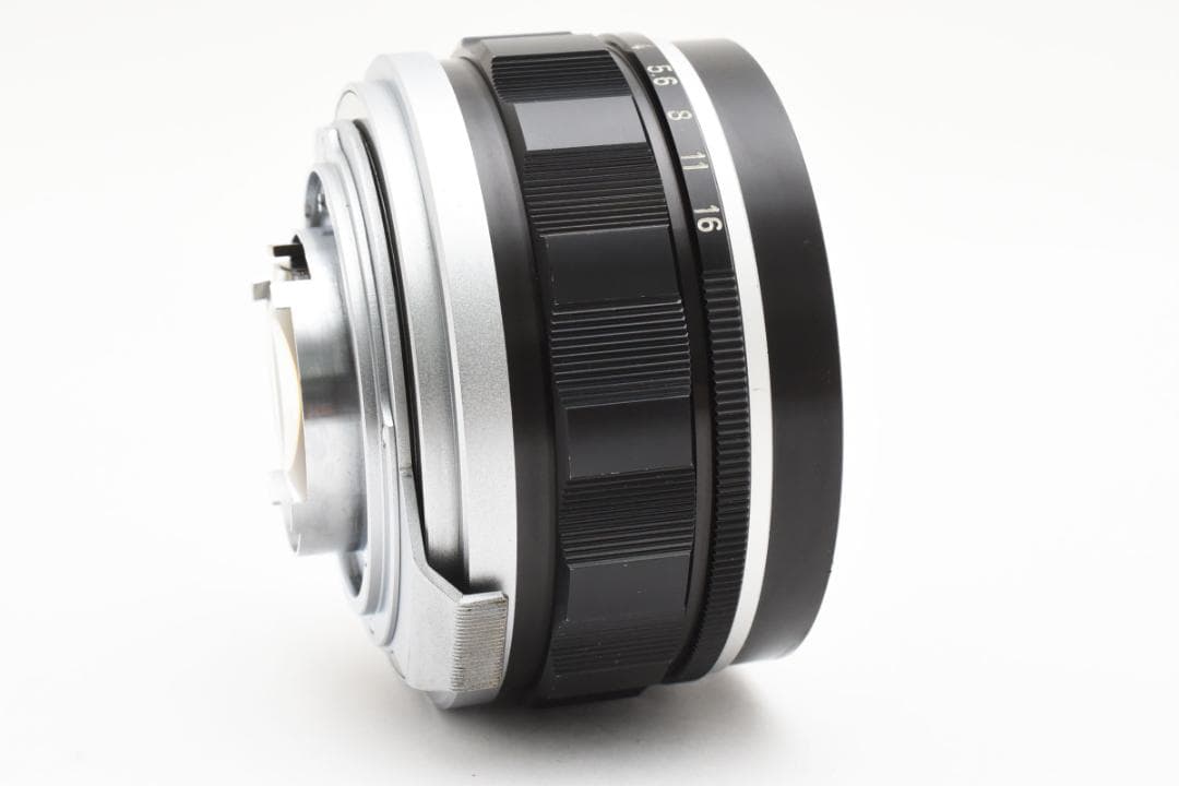 オーバーホール実施!! Canon キャノン 50mm F0.95