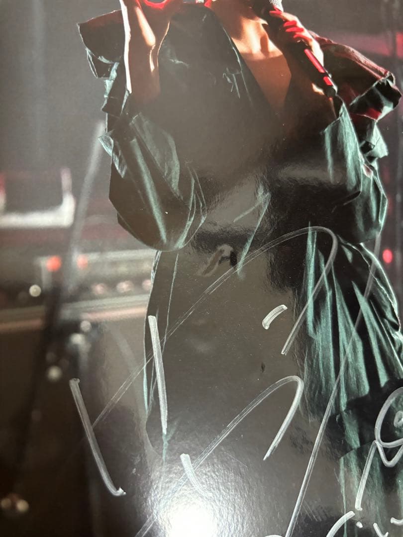 ナナヲアカリ サイン入りパネル