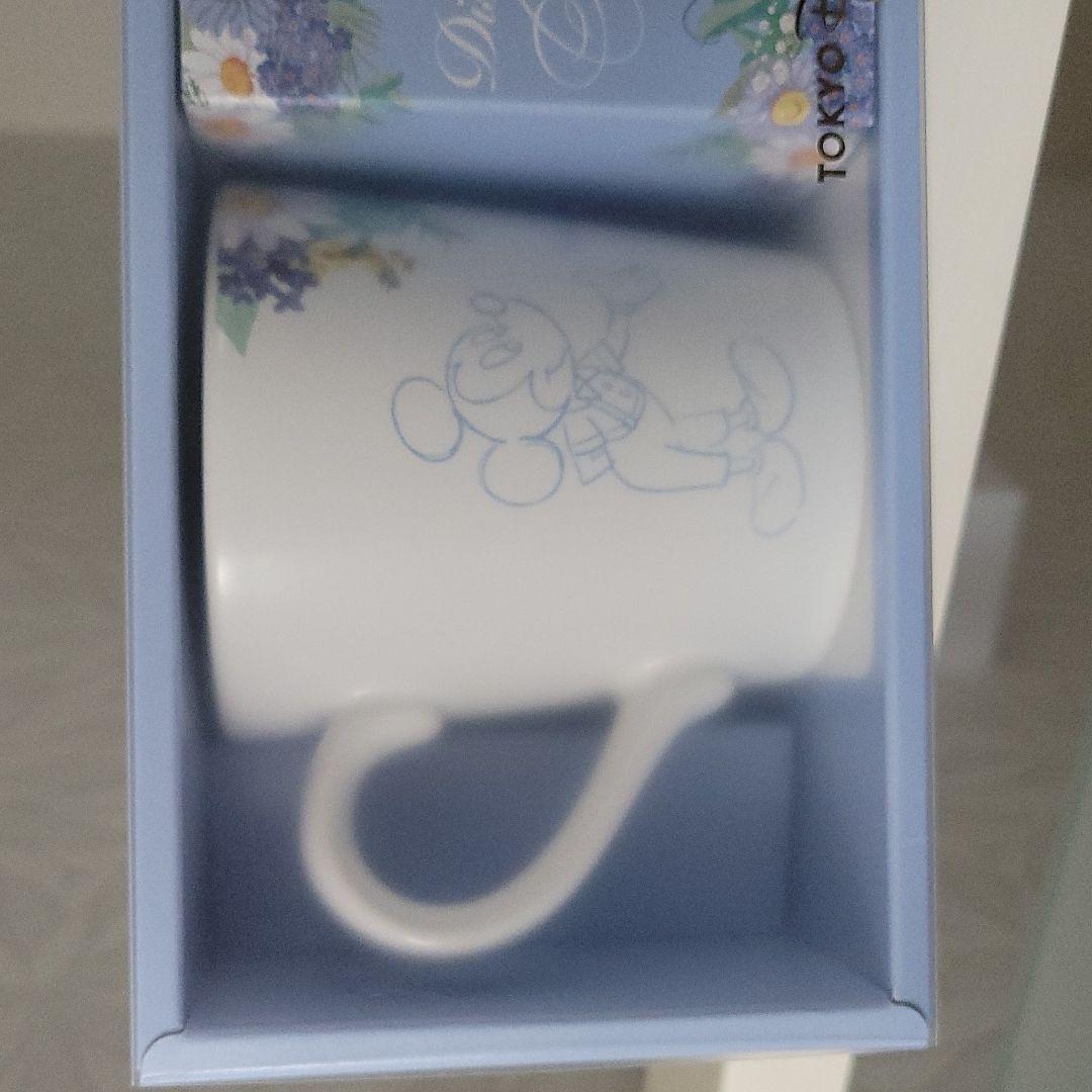 東京ディズニーランドホテル限定 マグカップ