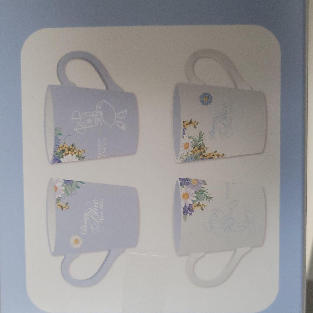 東京ディズニーランドホテル限定 マグカップ