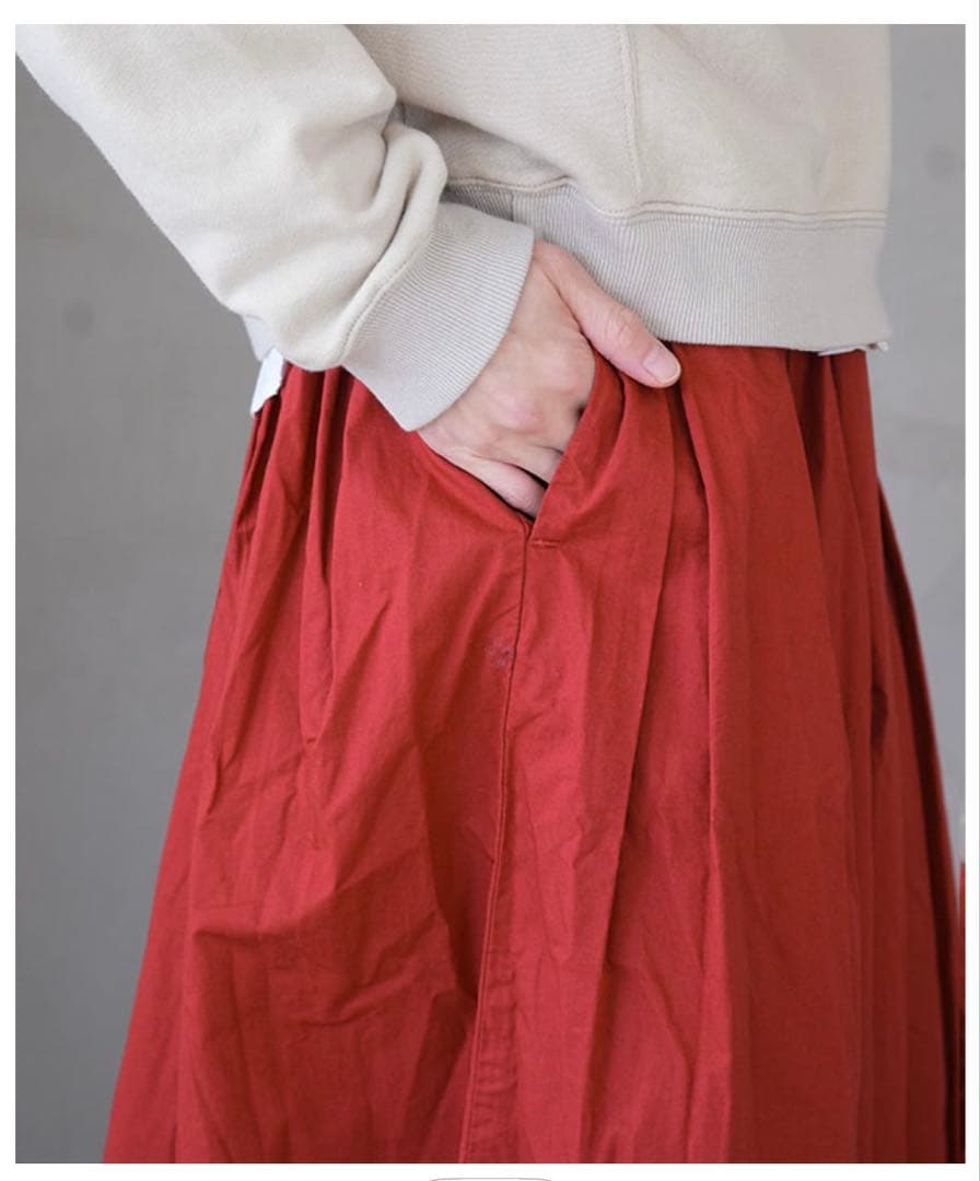 Sugichan　HARVESTY サーカスパンツ