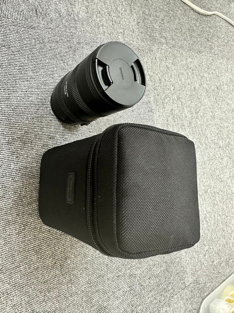 O*E様 SIGMA 8-16mm F4.5-5.6 DC HSM キャノン用