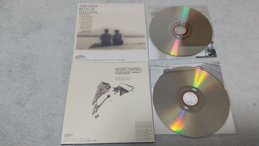 高橋幸宏/in T.E.N.T YEARS 19851987(DVD+4CD)