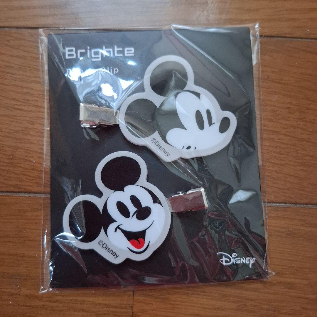 限定ミッキーデザイン Brighte エレキブラシ+ セット➕シートマスク10枚