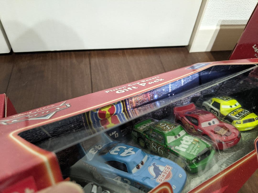 カーズおもちゃセット　バラ売り可能　値下げ中