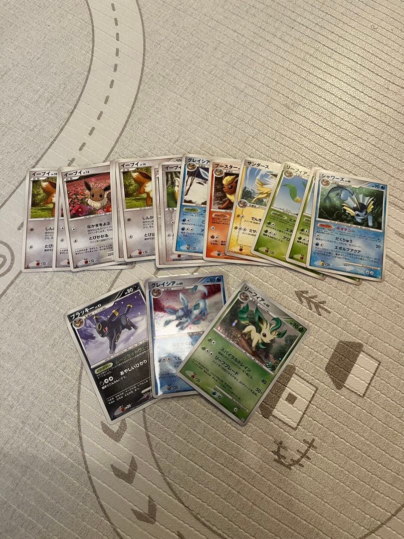 ポケモンカード引退品　旧裏・旧カード800枚