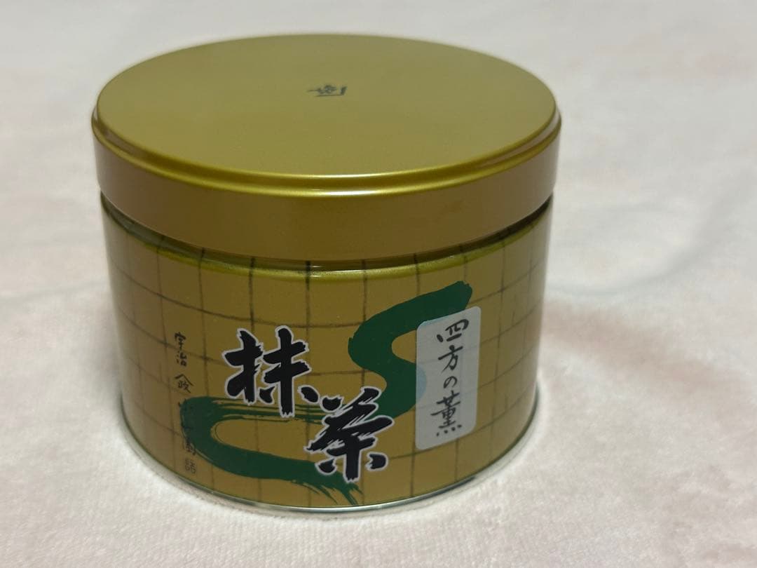 小山園抹茶　四方の薫り　150g