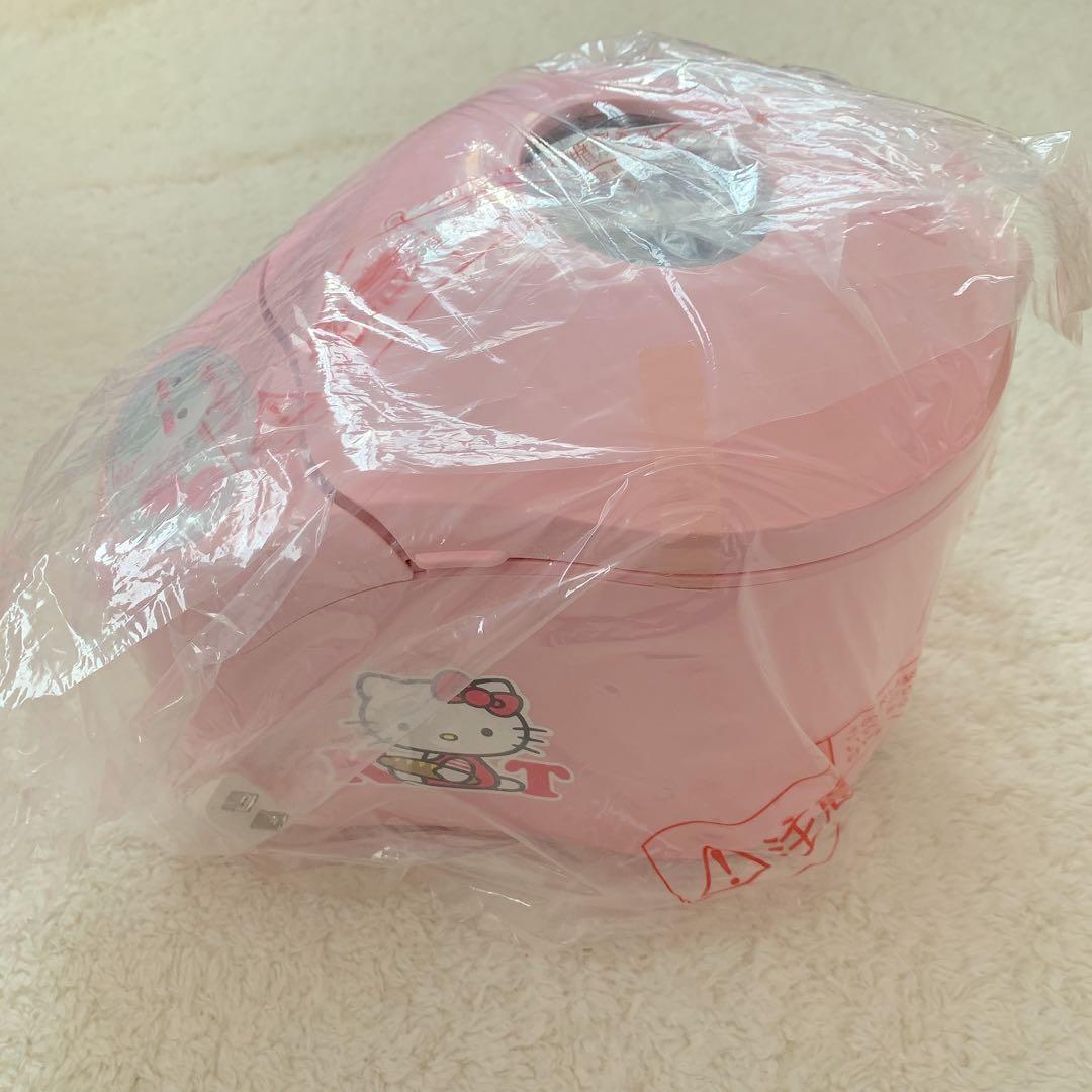 【希少レア】サンリオ ハローキティ ホームベーカリー 未使用品