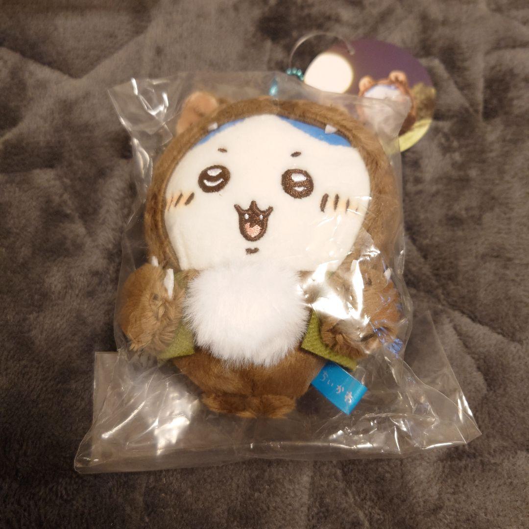 ちいかわ仮装しちゃう！ ハロウィン マスコット 3点セット