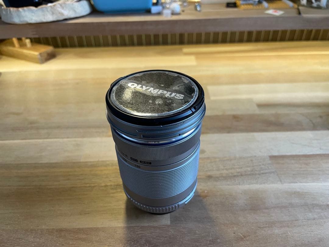 OLYMPUS M.Zuiko 40-150mmジャンク