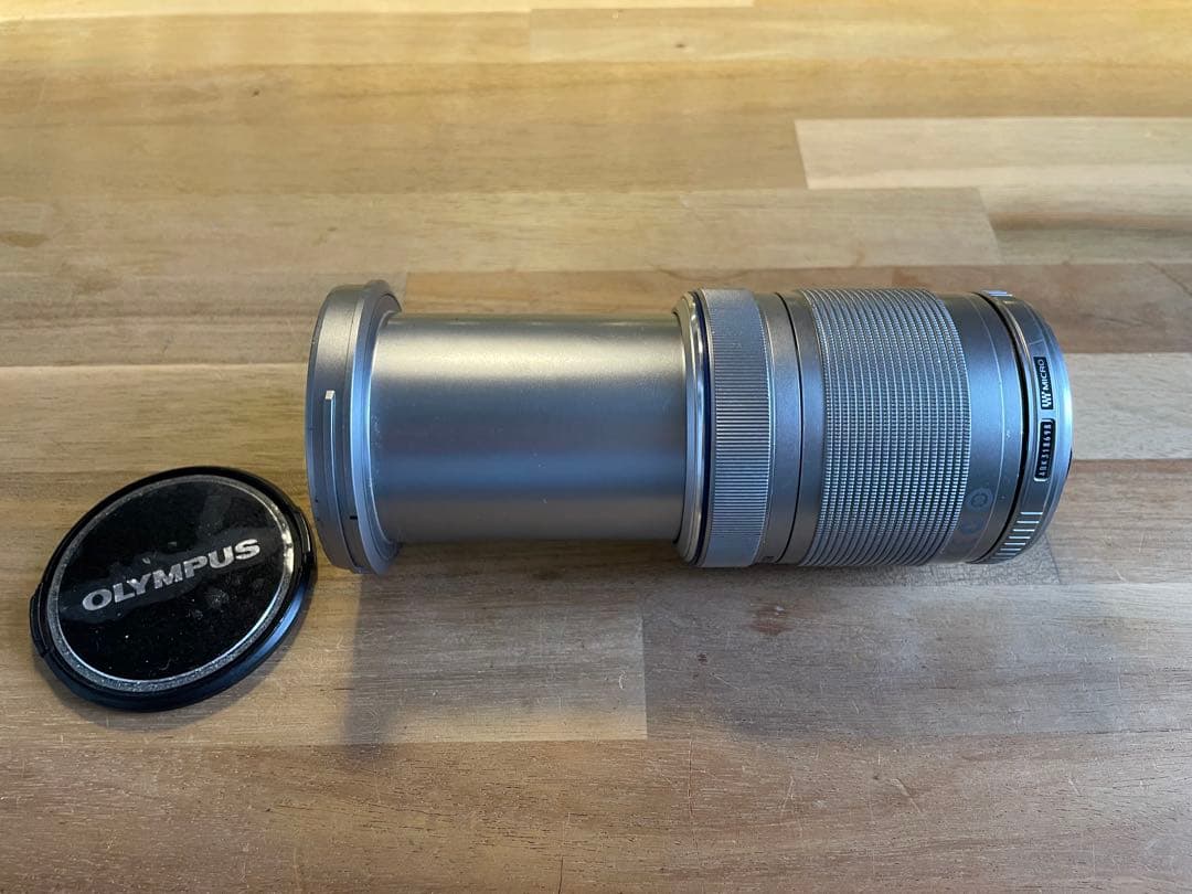 OLYMPUS M.Zuiko 40-150mmジャンク