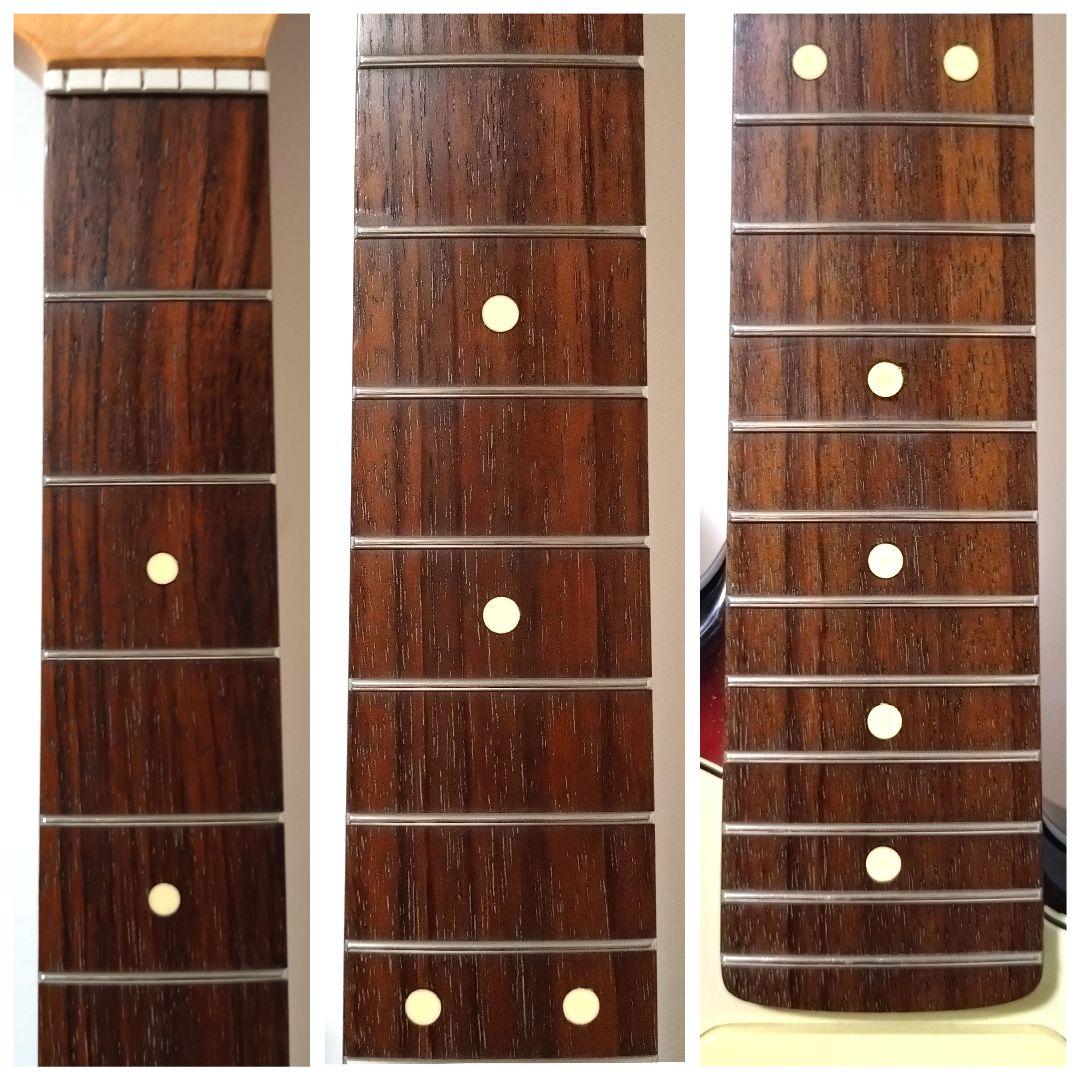 美品　Grass Roots　ストラトタイプ　G-SE-50R　ギグバッグ付き