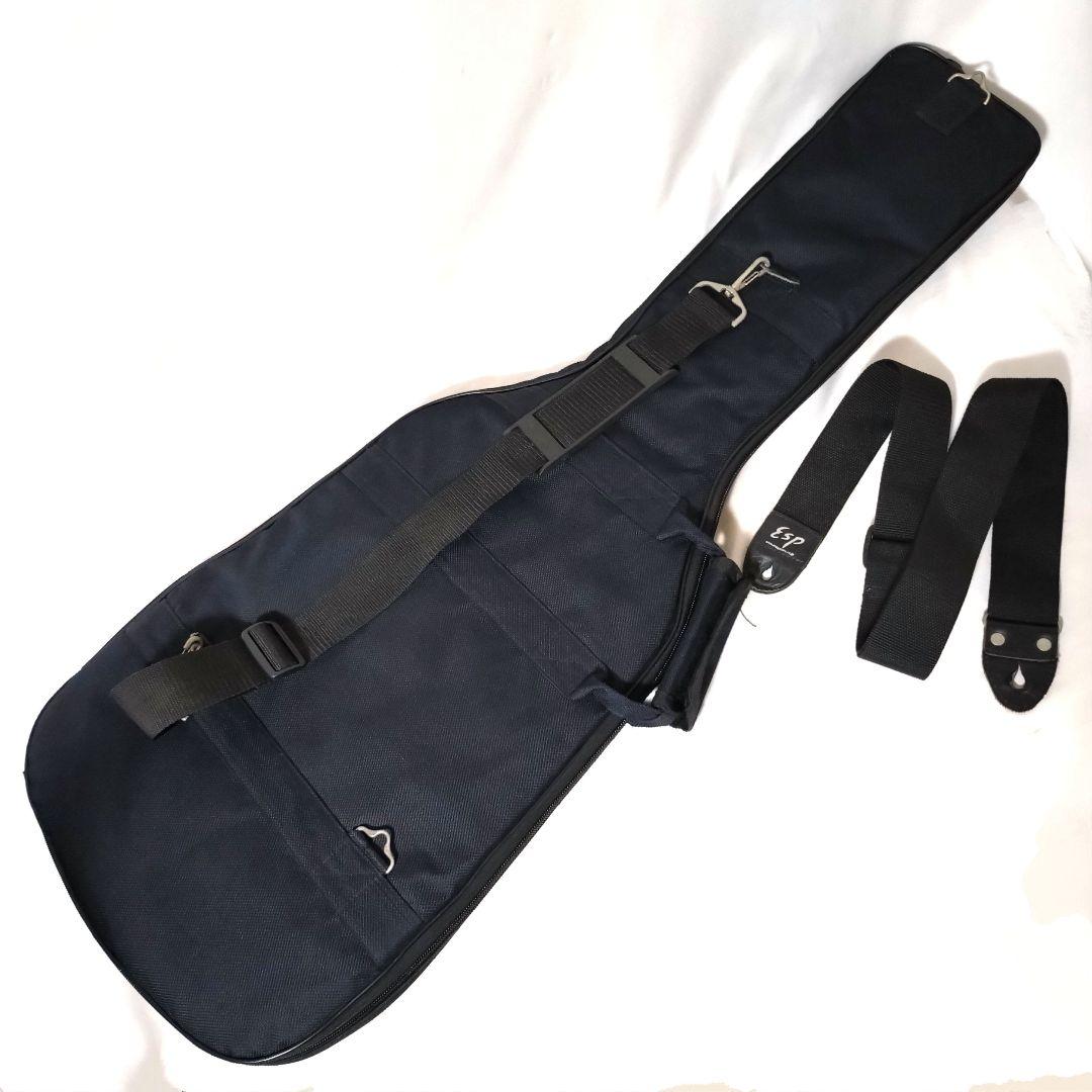 美品　Grass Roots　ストラトタイプ　G-SE-50R　ギグバッグ付き