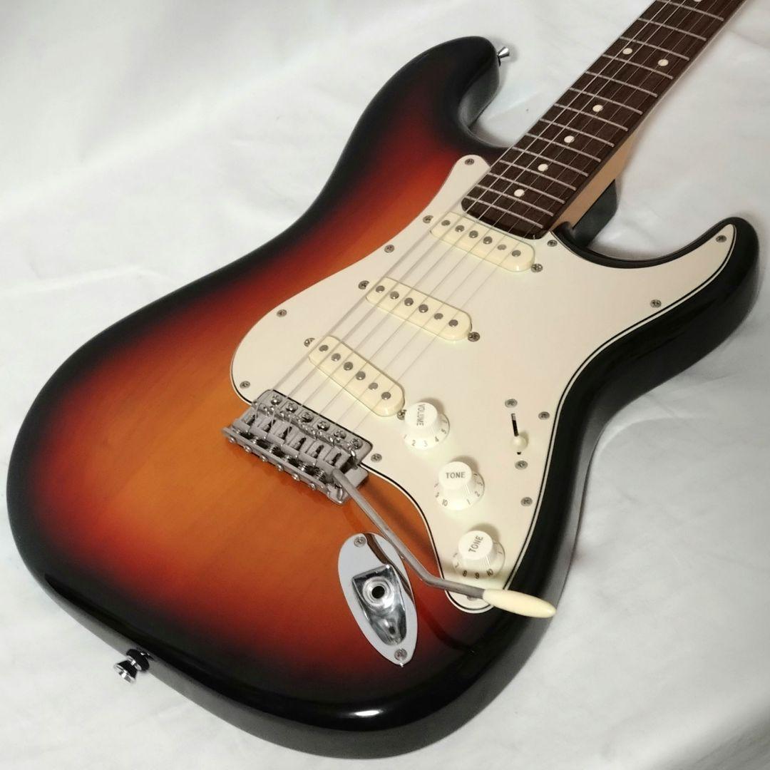 美品　Grass Roots　ストラトタイプ　G-SE-50R　ギグバッグ付き