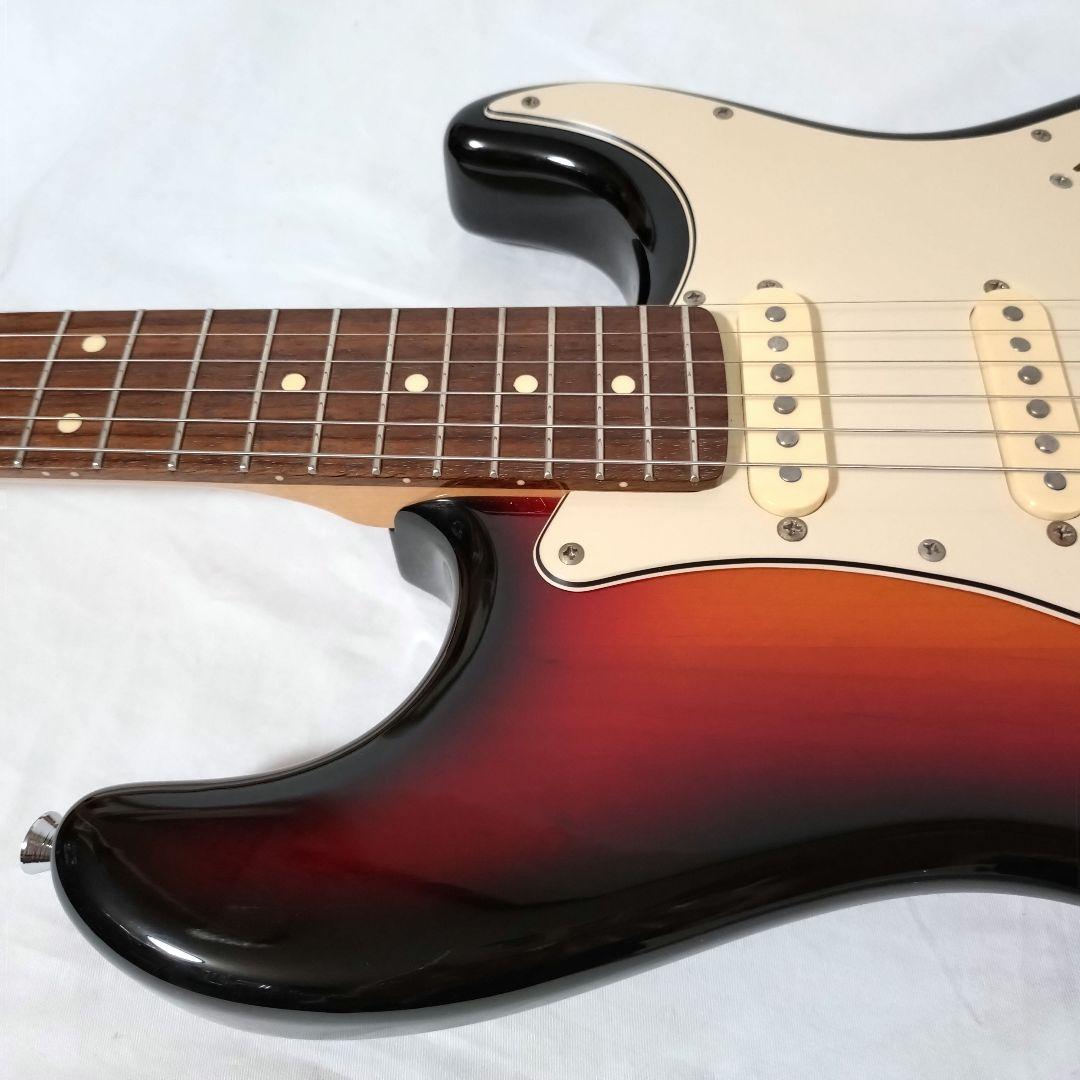 美品　Grass Roots　ストラトタイプ　G-SE-50R　ギグバッグ付き