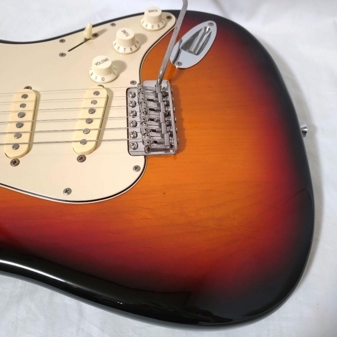 美品　Grass Roots　ストラトタイプ　G-SE-50R　ギグバッグ付き