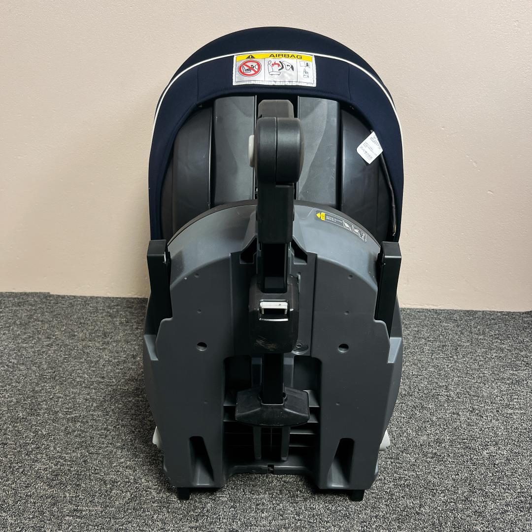 最上位 コンビ　クリムーヴ　スマート　ISOFIX　エッグショック JJ-600