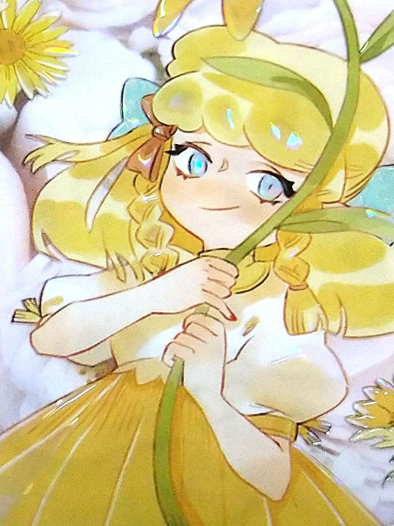 J457＃花团酥酥(贝壳光)CelloM厘米切り売り海外人物マステ女の子