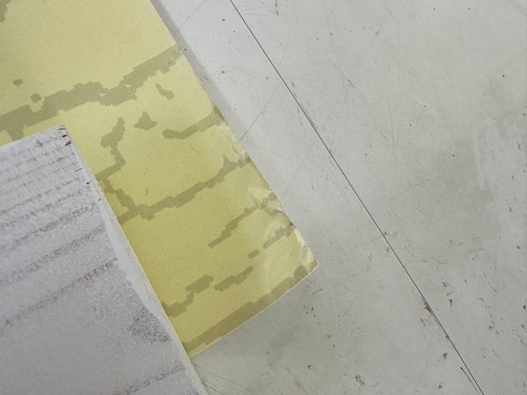 超スペシャル 90s ニルヴァーナ IN UTERO プロモーション ポスター