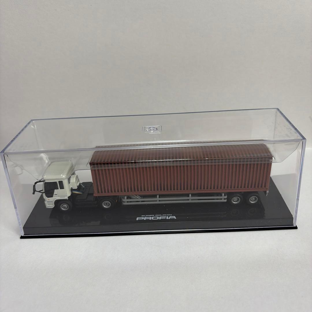 R/Cトレーラー 1/80スケール PROFIA