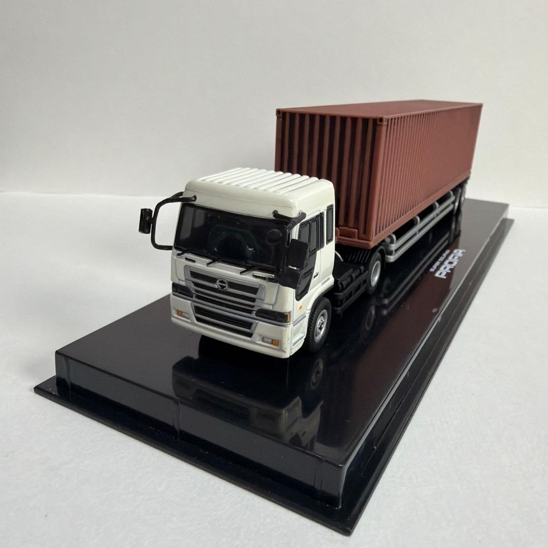 R/Cトレーラー 1/80スケール PROFIA