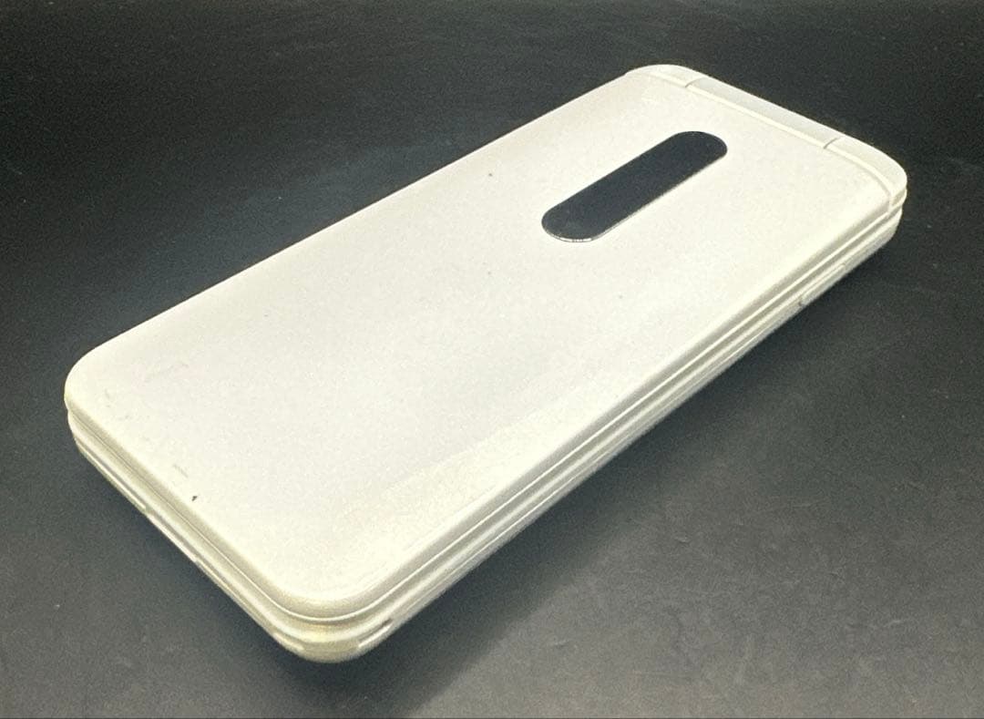 H17 DIGNO 携帯電話 KYF31 ホワイト 本体