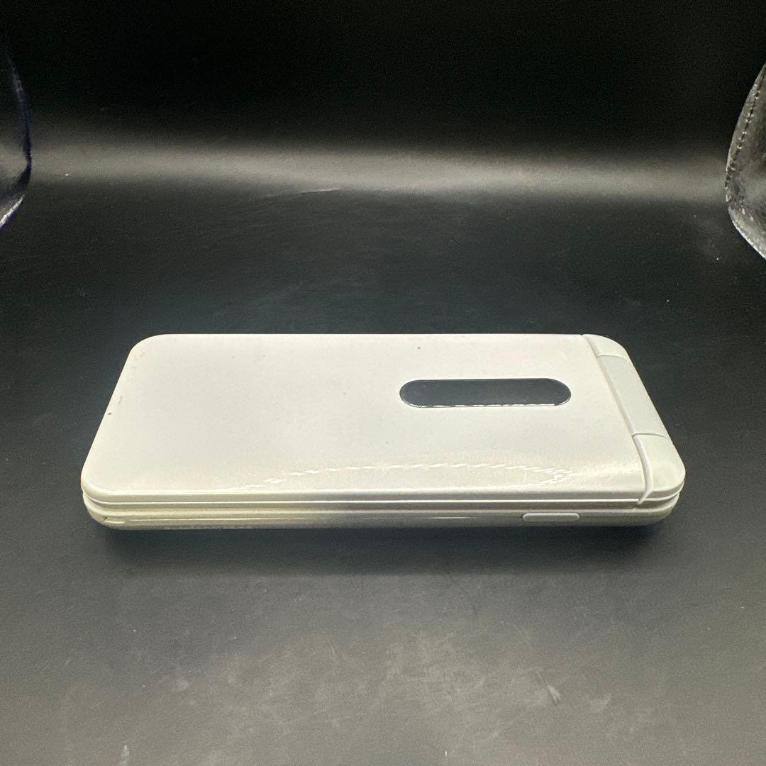 H17 DIGNO 携帯電話 KYF31 ホワイト 本体