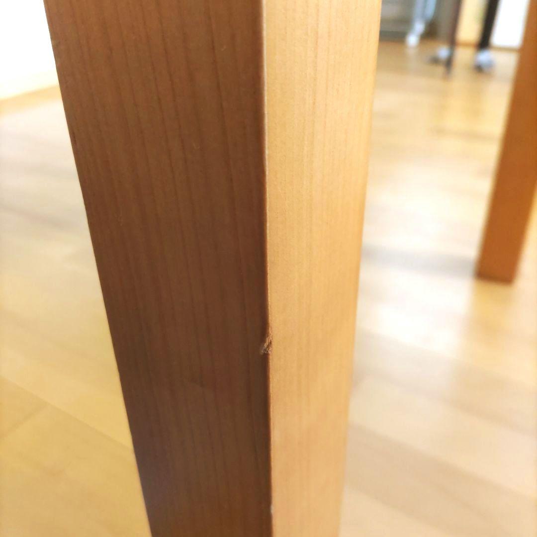 unico ダイニングテーブル　エクステンションテーブル　VIVO